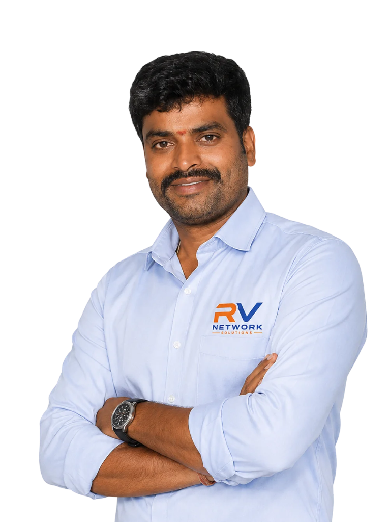 Managing Director, RV Network Solutions